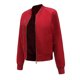 thumbnail image 5 of Chaqueta para mujer Abrigo impermeable de manga larga Cordón con capucha Outwear Chaquetas con cremallera sólida Fridja  po5286, 5 of 9