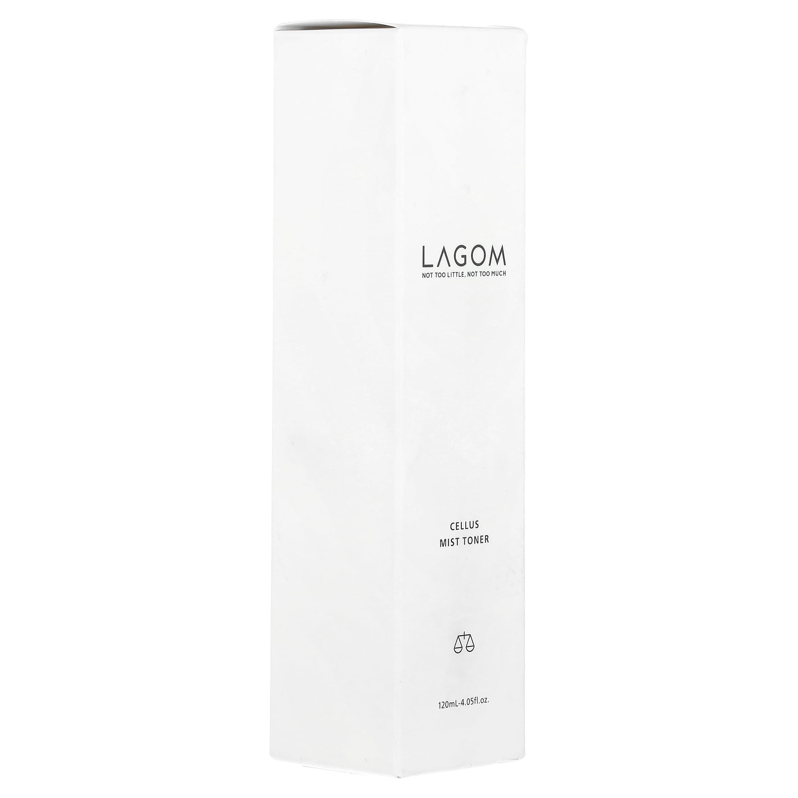 LAGOM Cellus Mist Toner, 4.05 fl oz (120 ml)