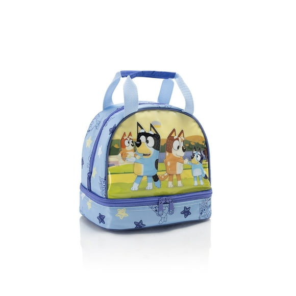 BBC Kids Bluey Deluxe Lunch Bag (B-DLB-BL09-25BTS)