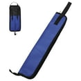 thumbnail image 1 of TABLETREANDS Bolsa De Almacenamiento Para Baquetas Azul En Tela Oxford Duradera Con Correa Ajustable Y Lavable, 1 of 8