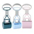 thumbnail image 1 of BEADCEST 3Pcs Portable Pet Poop Collector Plastic Scooper Lightweight for Outdoor Dog Waste Pickup, 1 of 8