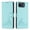 YB01, variant on Cute Cat Embossed Leather Flip Phone Case, Skin-Friendly Wallet Cover with Kickstand for ASUS Zenfone 12 Ultra.S06