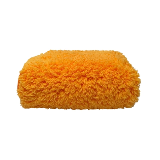 Toallas de Papel Desechables para Toallitas Espesadas Antiadherentes Absorbentes Del Baño 35x35cm, Paño de Rebaño para Limpieza de Grasa Y Múltiples Superficies