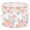 Color 3, variant on Linen Drum Lampshades Pink White Floral Roses Daisies Green Leaves 13"x13"x10" Light Shade for Table Lamps Floor Lamp Shades Lampshade Replacement Assembly Required