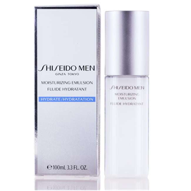 shiseido men moisturizing emulsion shiseido men moisturizing emulsion