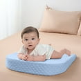 thumbnail image 3 of Breathable Incline Sleeper Pillow for Helps Reduce Spit-Up and Side Sleeping Stress with 30 Design, 3 of 3