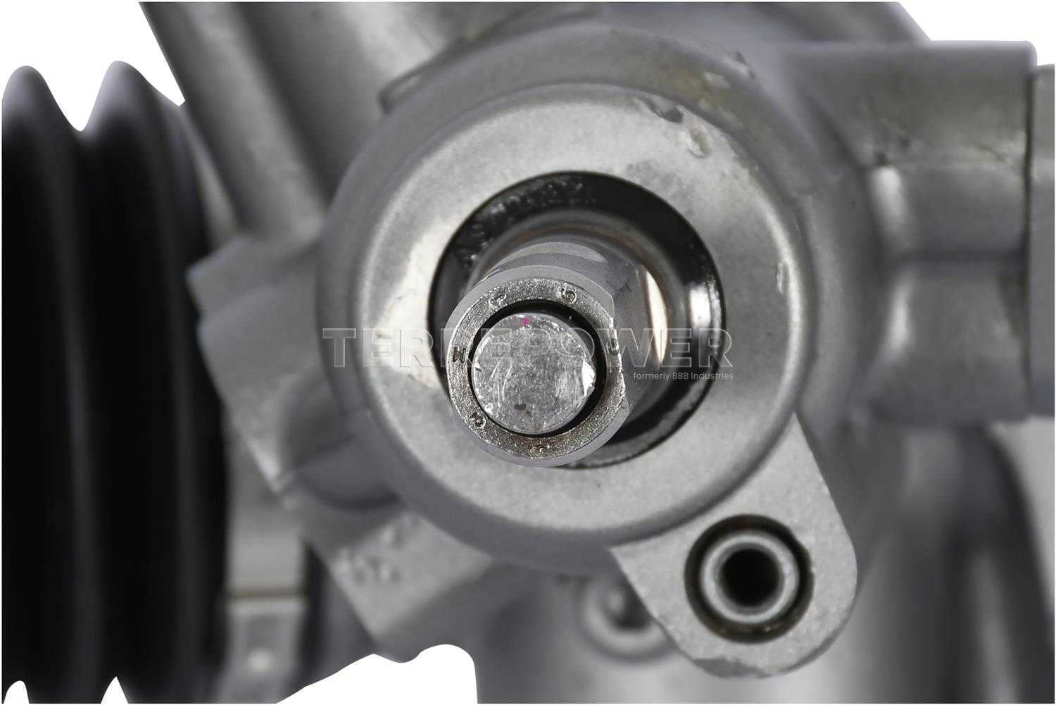 TERREPOWER formerly BBB Industries 103-0228 Power Steering Rack and Pinion Unit