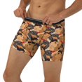 thumbnail image 2 of Sigee Dog for Men's Boxer Briefs,Moisture Wicking and Breathable X-Large, 2 of 9