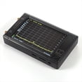 thumbnail image 2 of Handheld Spectrum Analyzer 100KHz to 5.3GHz ULTRA 4inch Display 2-in-1 Signal Generator with 32GB Card,1 * Spectrum Analyzer Kit, 2 of 6