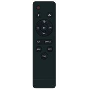 Sound Bar Remote Control for Onn 36" 2.1 Channel Speaker System