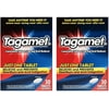 Tagamet HB 200 mg Cimetidine Acid Reducer and Heartburn Relief, 30 Count Tablets | Pack of 2