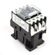 thumbnail image 3 of Contactor, CJX2-0910 Contactor de montaje en riel Contactor de CA industrial Contactor de CA Rendimiento sólido, 3 of 8