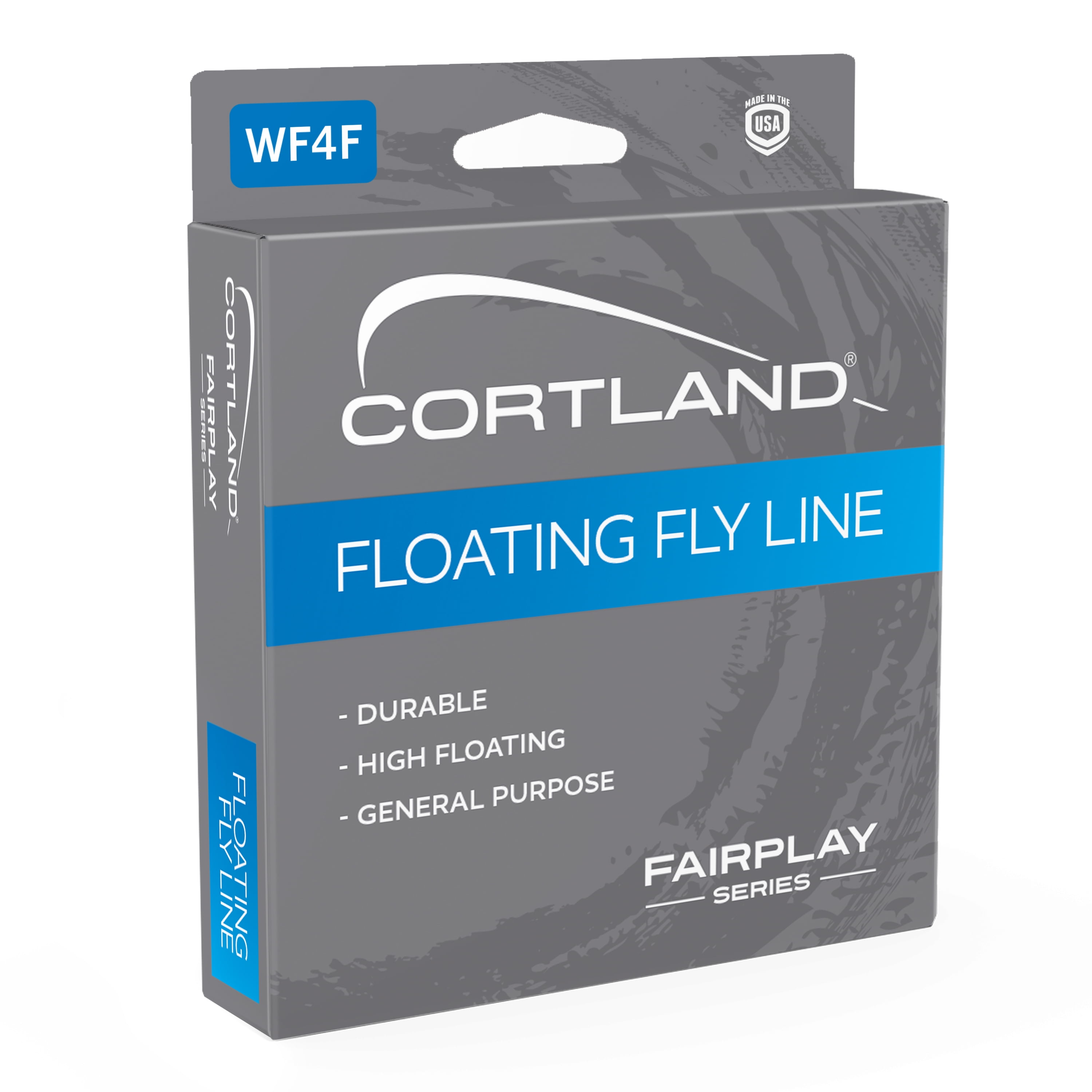 Cortland 444sl Classic Wf4f Floating Fly Line Long Body for sale online 