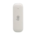thumbnail image 4 of Termómetro higrómetro para interiores y exteriores con WiFi, sensor de temperatura y humedad inalámbrico, monitor con alerta, 4 of 14