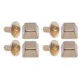 thumbnail image 1 of Trapezoid Rivet 8mm Zinc Alloy Decorative Rivets Set 30 Sets Screws Handbags Shoes Clothing, 1 of 7