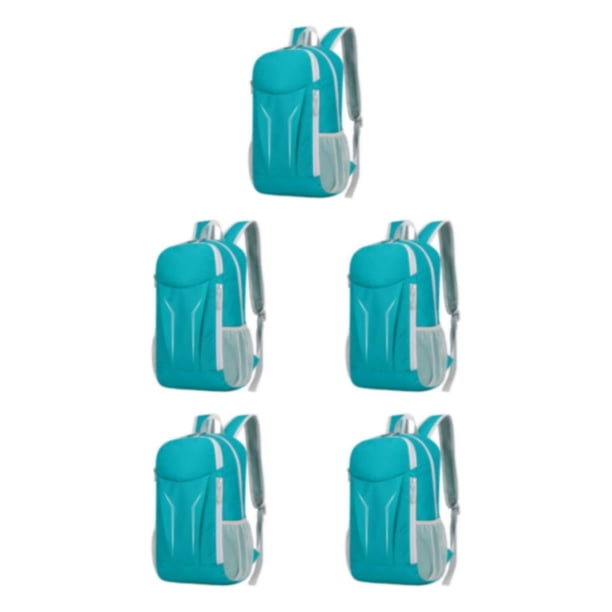 Bolsa de transporte liviana Sonducket para acampar y hacer senderismo color LAGO AZUL