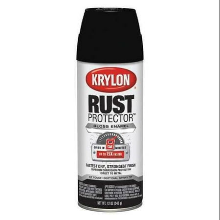 KRYLON K06930800 Rust Preventative Spray Paint, Blue