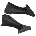 thumbnail image 1 of Motorcycle Fuel Tank Side Cover, Gas Tank Side Panel ABS  For YZF R6 2006-2007, 1 of 8
