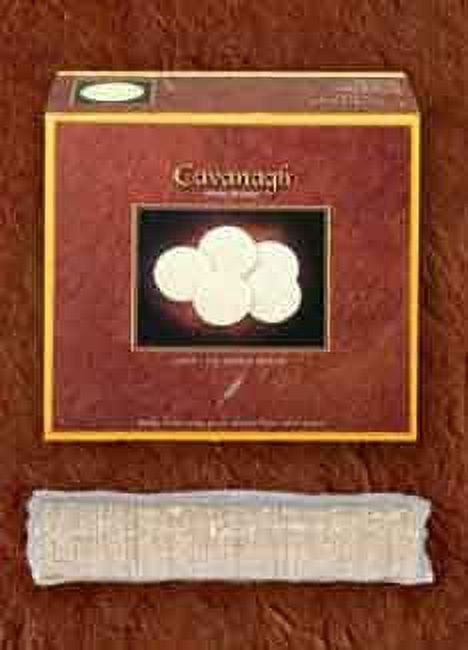 Cavanagh 128758 Commun White Wafers Cross Design 1.37 In. Box Of 1000