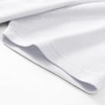 thumbnail image 5 of Polo Shirts for Men Short Sleeve Collared Polo Shirts Button Down Casual Basic Lightweight Polo Sweater Solid Color Golf Shirt,White M, 5 of 5