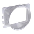 thumbnail image 2 of 15cm Portable Exhaust Pipe Connector Duct Adapter for Mobile Air Conditir, 2 of 9