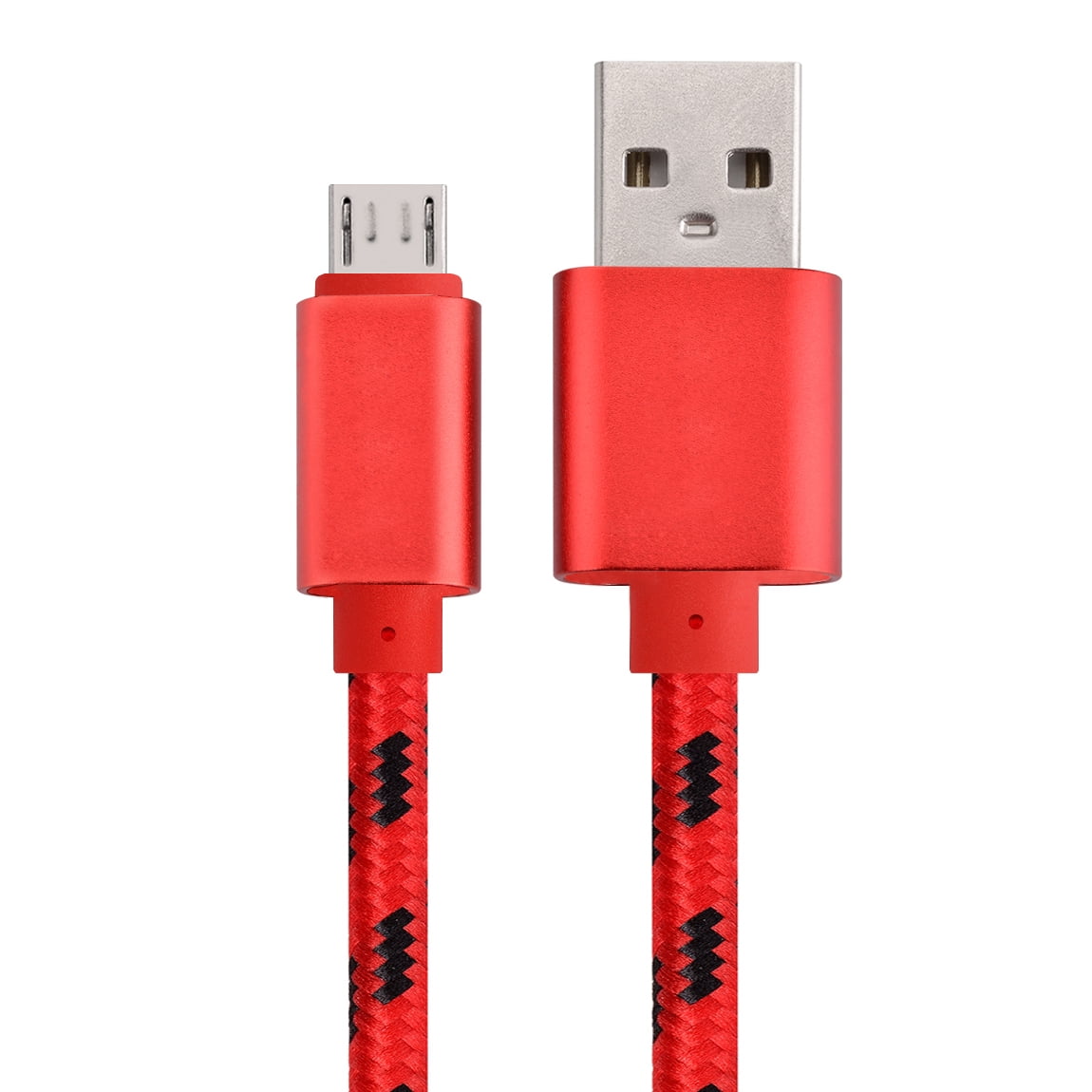 Micro USB Cable Charger for Android, FREEDOMTECH 3ft USB to Micro USB