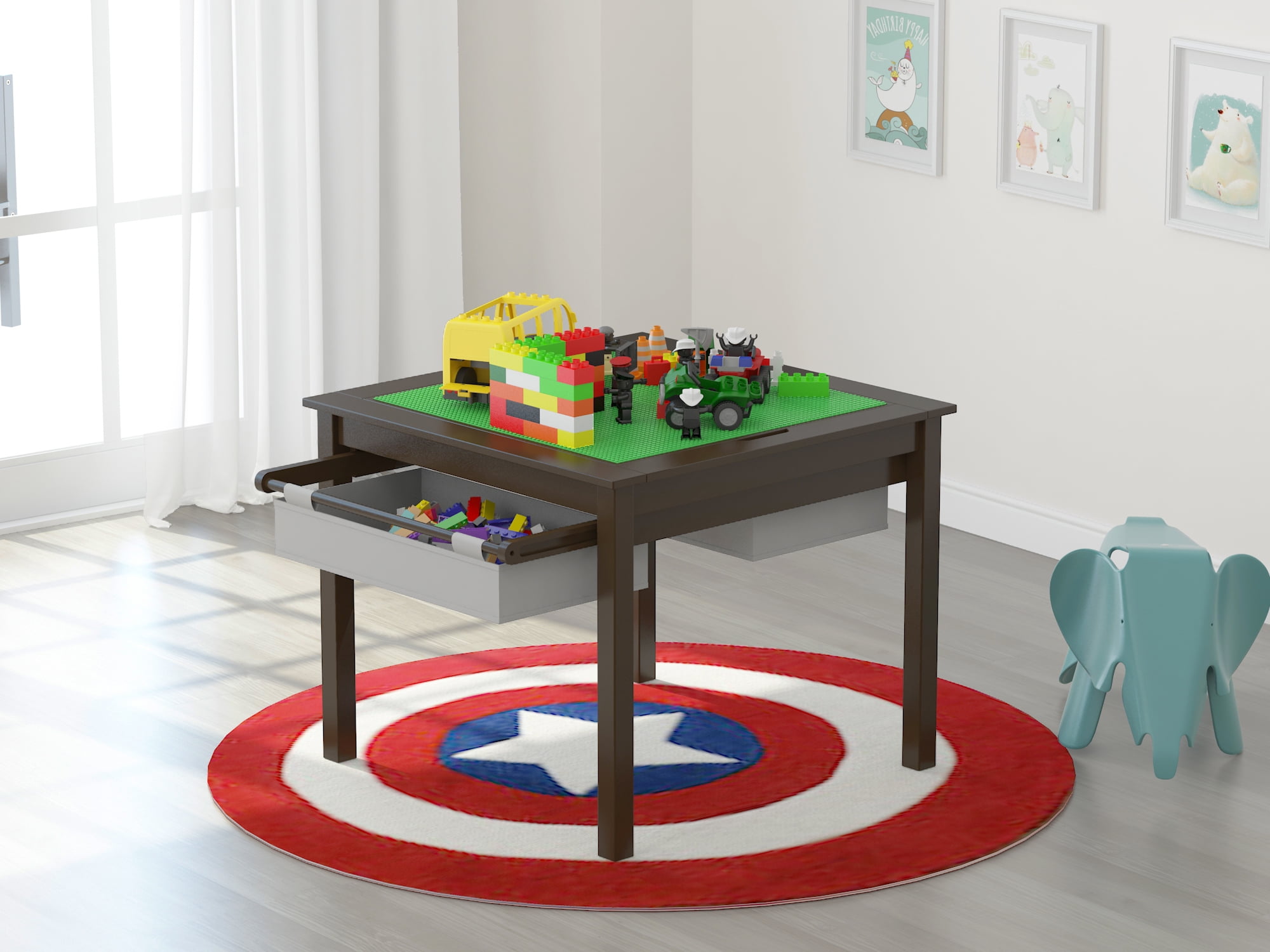 utex kids table