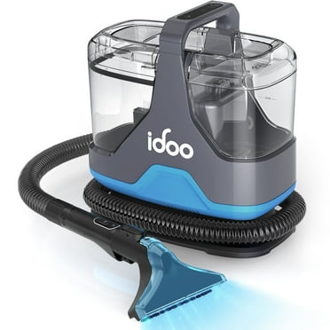 iDOO Carpet Cleaner Machine with 17 Kpa Super Suction, Portable Spot and Stain Cleaner