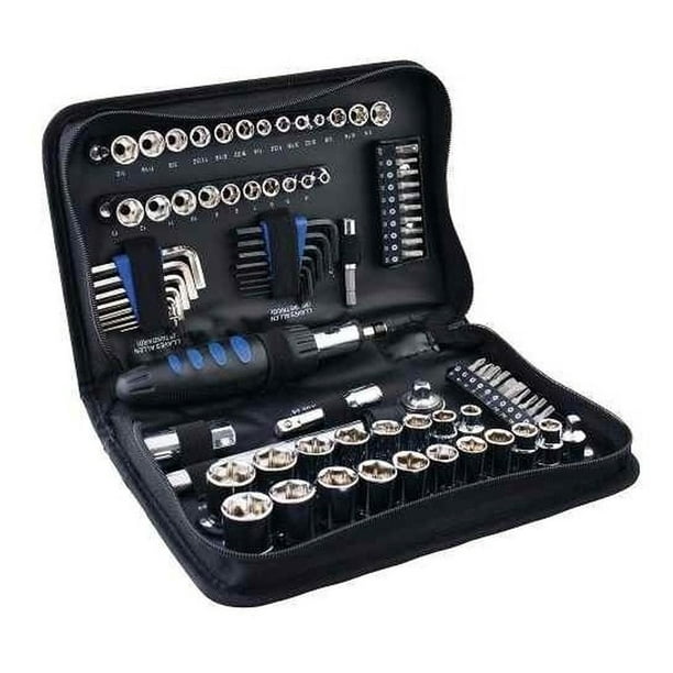 Juego Combinado De Herramienta De 83 Piezas Foy 144023 SURTEK 144023