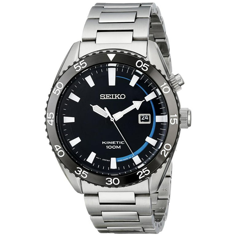 Seiko Men's SKA623 Dress Sport Analog Display Japanese Quartz