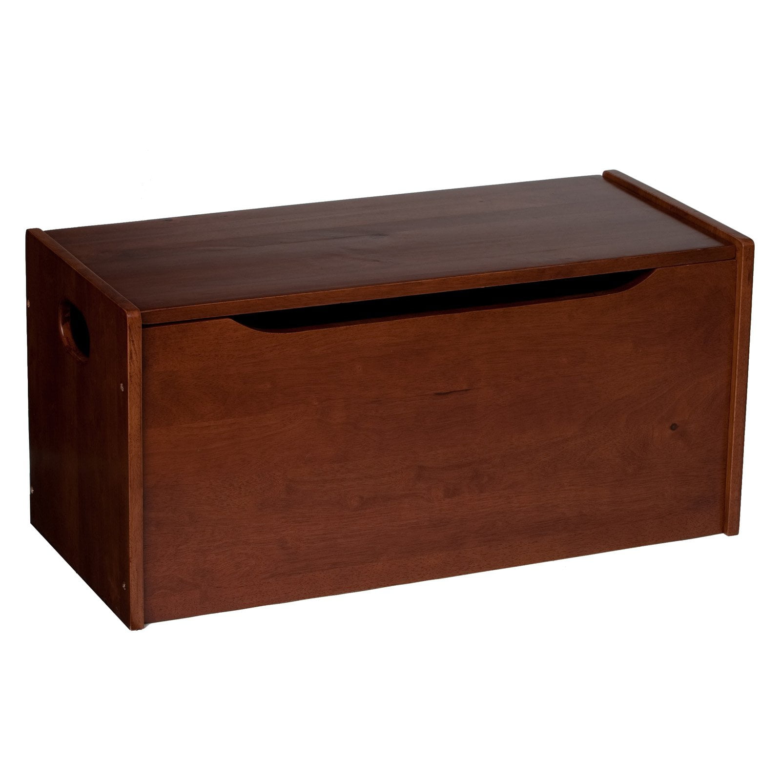 Gift Mark Rectangular Toy Box - Walmart.com