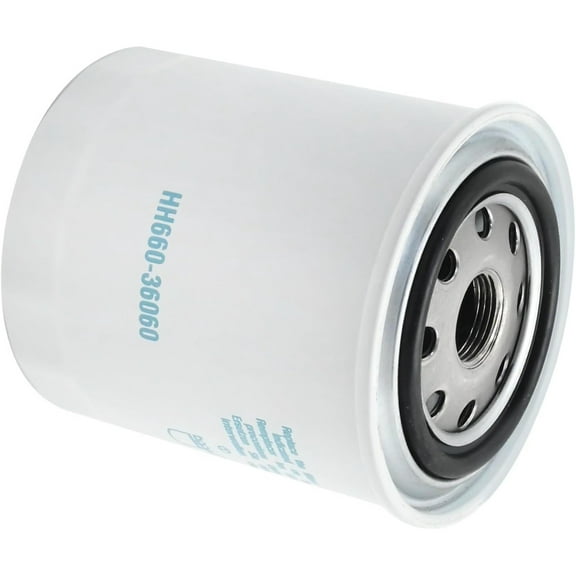 HH660-36060 Hydraulic Transmission Filter Replacement for Kubota B1550 B1700 B1750 B21 B2100 B2400 B2410 B26 B2630 B2710 B2910 B3030 B6100 B7200 B7300 B7400 Tractors Replace HHK72-14080