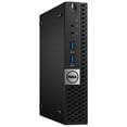thumbnail image 2 of DELL OptiPlex 5050 Mini/micro Mini Ordinateur de Bureau / Processeur Intel I5 7600T jusqu'à 3,70 GHz / 16 Go de RAM DDR4 1 to SSD M.2 / Windows 10 Pro / Wi-Fi USB et Bluetooth / HDMI / Clavier et Souris Sans Fil, 2 of 4