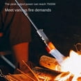 thumbnail image 4 of Promotion de Liquidation Terminator Torche pour Torches Extérieures 39 79cm Bras Long Détachable & Flamme pour Jardin Torche pour Désherbage, 4 of 9