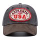 thumbnail image 2 of Gorra de béisbol USA Anime Trucker para niños (56-58 cm), 2 of 2