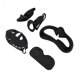 thumbnail image 1 of Juego De Fundas De Silicona Para Meta 3, Funda Protectora Para Auriculares, Cubierta Facial, Empuñaduras De Controlador, Tapas Protectoras Para Lentes, Para Auriculares Meta 3 VR, 1 of 7