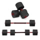 thumbnail image 1 of Mancuerna con Peso Ajustable Altera  MC0518-50K C/ Discos de Cemento Intercambiables 50Kg, 1 of 11