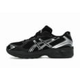 thumbnail image 2 of ASICS Kid's Gel-1130 Black Pure Silver Shoes, from StockX, 2 of 5