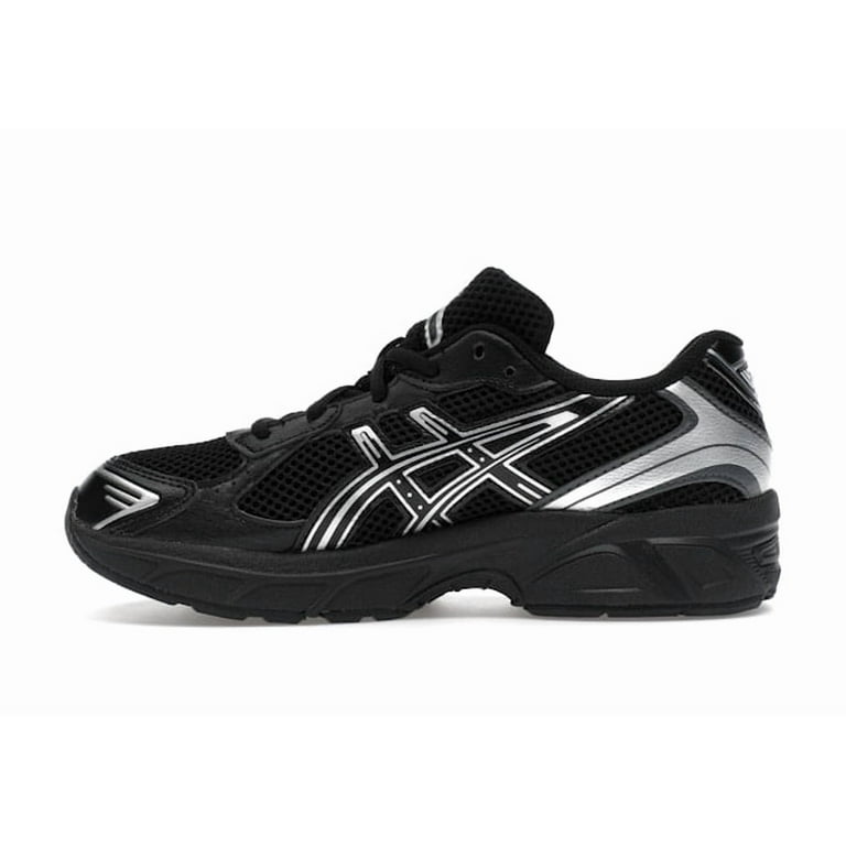 ASICS Kid's Gel-1130 Black Pure Silver Shoes, from StockX