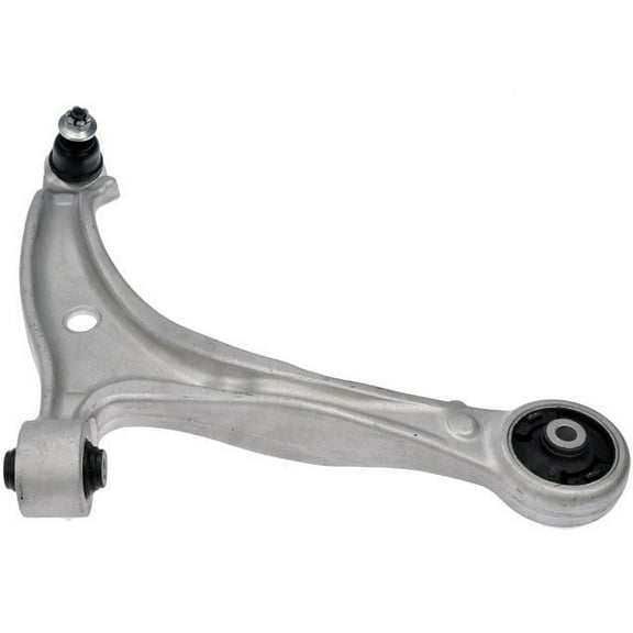 Front Right Lower Control Arm and Ball Joint Assembly - Compatible with 2007 - 2010 Honda Odyssey 2008 2009