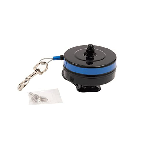 Lixit Bracket Mounted Retractable Tie Out for Dogs. (Medium 2580