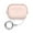 Pink, variant on TECH CIRCLE for Apple AirPods Pro 3 (2025 Release) Case with Keychain, Phone Stand, Compatible with Wireless Charging, Vibrant Color, Protective Lightweight Cute Headphone Design Cover, Lightpurple