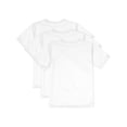 thumbnail image 2 of Hanes Boys CoolDri Short Sleeve Active T-Shirt Value 3-Pack, Sizes 6-18, 2 of 5