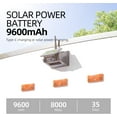 thumbnail image 3 of eRapta Magnetic Solar Wireless Backup Camera 7" 1080P Monitor DVR Infrared Night Vision 1 Min Installation for RV Trailer Car Camper Truck Car ATYX7, 3 of 10