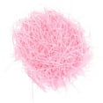 thumbnail image 3 of BLESIYA 2x20g/Bag Shredded Raffia Paper DIY Basket Filler Gift Filling pink, 3 of 5