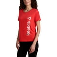 thumbnail image 2 of Reebok Women's Essential Graphic Tee, 2 of 4