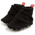 thumbnail image 7 of Baby Booties Infant Newborn Boys Girls Slippers Warm Crib Sock Shoes Indoor First Walker Prewalker, 7 of 7