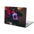thumbnail image 5 of KSK KAISHEK Protective Case Hard Cover Compatible MacBook Air 13"( Touch ID, 2018 2019 2020 2021 2022) Model A2337 m1 A2179 A1932, USB Type-C Flower 1652, 5 of 5