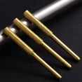 thumbnail image 2 of 3 piezas de brocas de titanio chapadas en diamante para afilar ruedas - Limas de motosierra de alta dureza 5/32 para afilador de motosierra eléctrico., 2 of 5