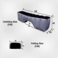 thumbnail image 2 of 2025 Inflatable Car Mattress for Travel Back Seat Comfort Air Bed Cushion, 2 of 5